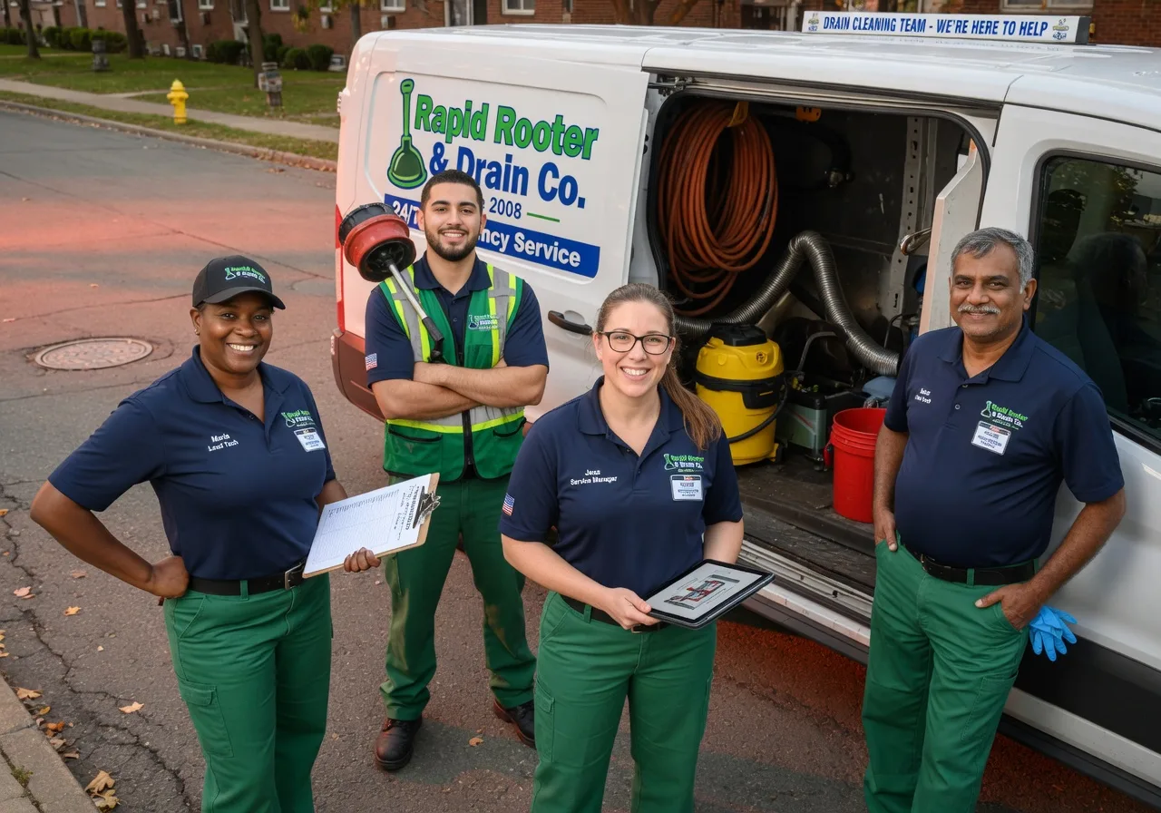 Drain Cleaning company in Blue Ridge, TX